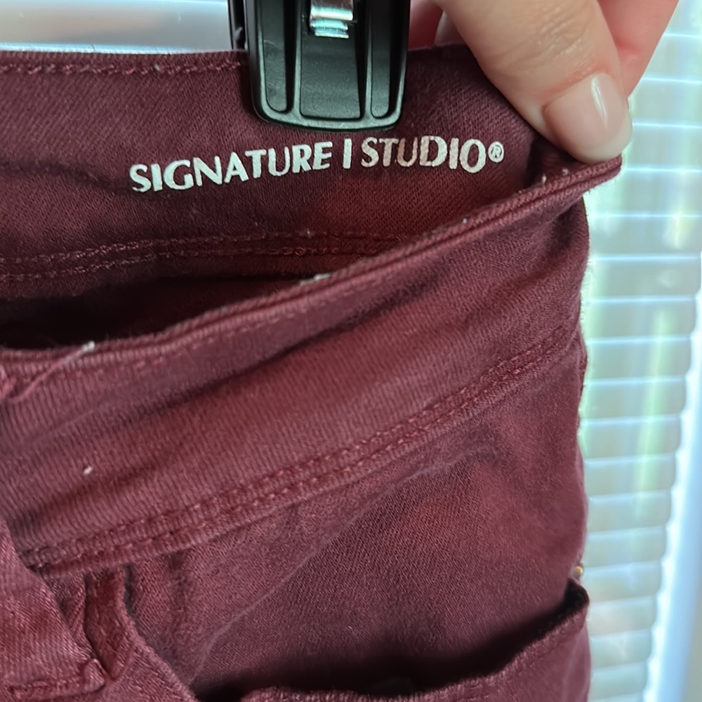 Signature Studio Jeggings - Picture 7 of 8